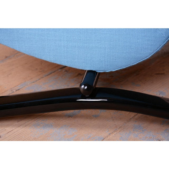 Czech Art Deco H-269 Lounge Chairs attributed to J. Halabala for Up Závody, 1930s, Set of 2 For Sale - Image 13 of 18