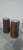 Cylindrical Bedside Cabinets, 1920, Set of 2 For Sale - Image 3 of 9