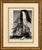 Title: french art nouveau fashion design of fur pelts and trimmings, c. 1910 description: original early 20th-century...