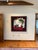 A bold statement painting on canvas by Argentinian artist Florencia Troisi, signed lower right. “A Couple in Love” depicts...