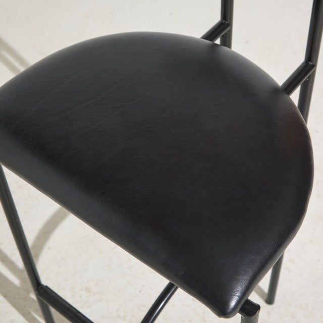 Tokyo Bar Stool by Rodney Kinsman for Bieffeplast For Sale - Image 17 of 18