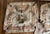 French 3 Authentic Antique 19th Century Needlepoint Tapestries for Chairs or Pillows For Sale - Image 3 of 10
