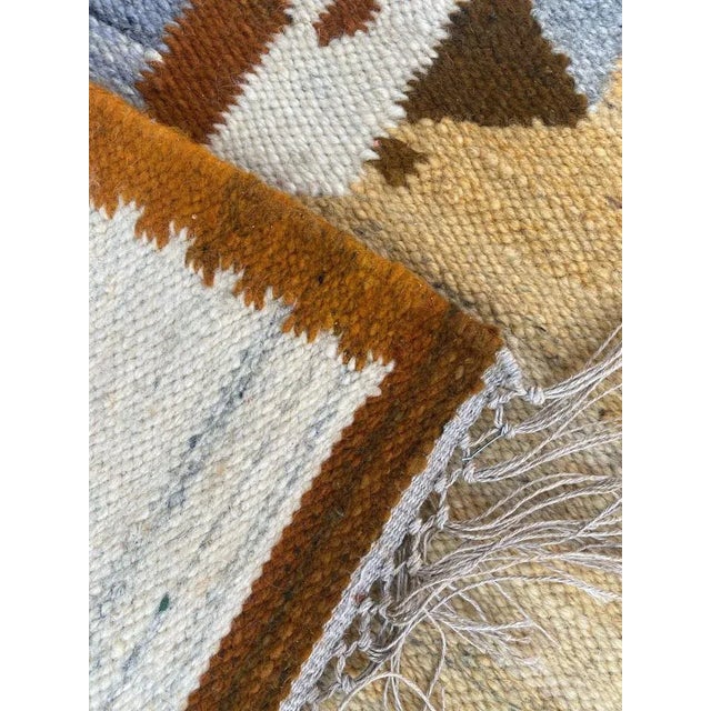 Polish Woven Tapestry by E. Oloksy For Sale - Image 13 of 15