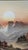 Capture the serenity of the outdoors with this evocative mid-to-late 20th-century framed landscape painting, signed by...
