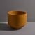 Gainey Pottery Large 1970s Gainey Mustard Ceramic Planter For Sale - Image 4 of 12