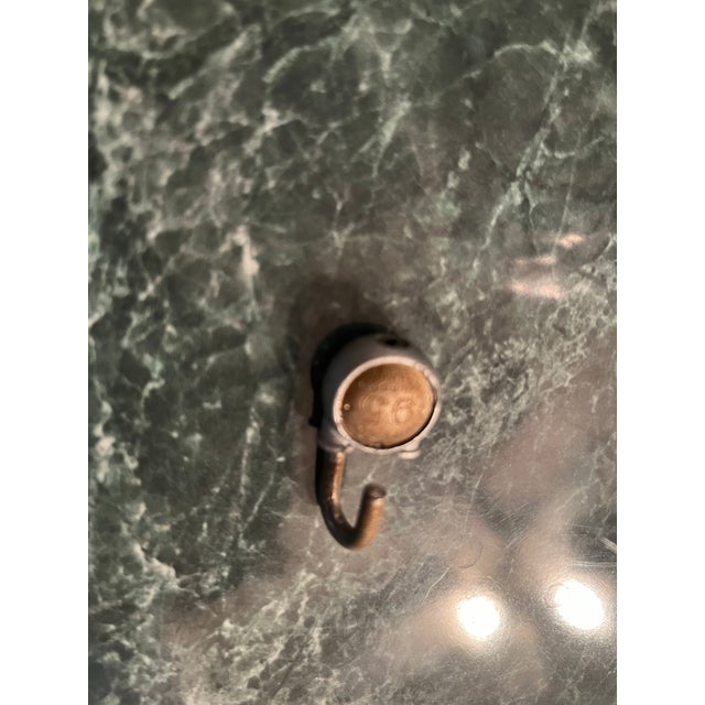 1920s Deco Liquor Decanter Caddy For Sale In Chicago - Image 6 of 6