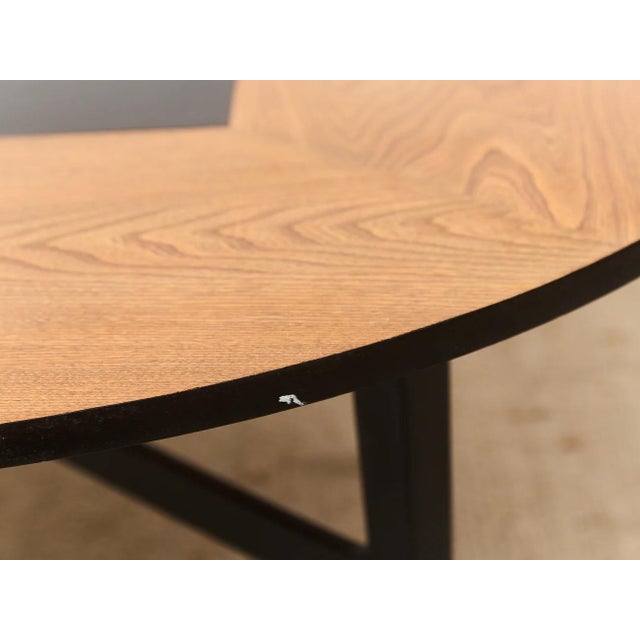Mid-Century Modern Styled After Harvey Prober Vintage Coffee Table For Sale - Image 3 of 9