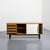 Mid-Century Modern Ash Cansado Sideboard attributed to Charlotte Perriand for Steph Simon, 1960 For Sale - Image 3 of 14