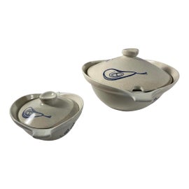 Example of Adam Pfaltzgraff Platters