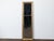 French French Turn of the Century 1900s Narrow Giltwood Split Mirror with Molded Frame For Sale - Image 3 of 10