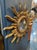 Traditional Italian Sunburst Mirror For Sale - Image 3 of 6