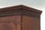 Edwardian Flame Mahogany Linen Press, Early 20th Century For Sale - Image 4 of 7