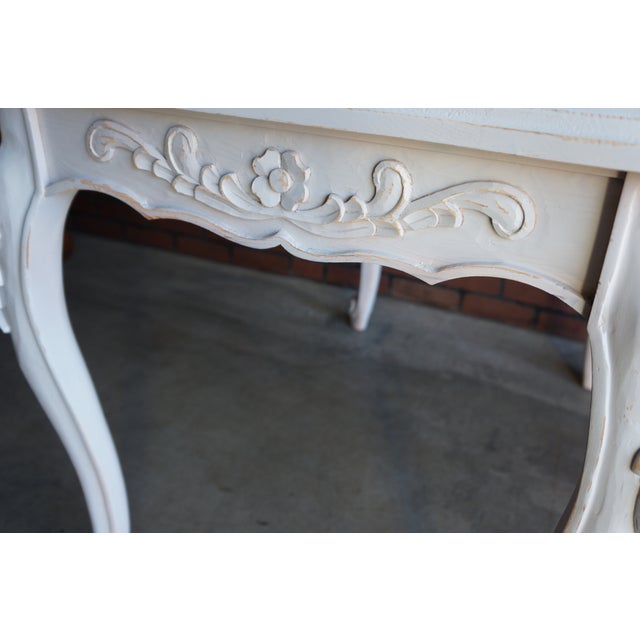 French Style Writing Desk For Sale - Image 4 of 7