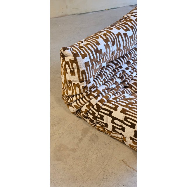 Two-Seater Togo Sofa from Ligne Roset, 1970s For Sale - Image 10 of 15