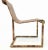 Henredon Mid-Century Modern Style Henredon Cane Chair For Sale - Image 4 of 7