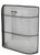 Stationary Fireplace Screen Spark Gard For Sale In New York - Image 6 of 11