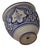 Bring timeless Mediterranean charm to your home or garden with this beautiful vintage ceramic terracotta planter....