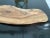 French Country 1970s Rustic Wooden Charcuterie Board With Live Edges For Sale - Image 3 of 8