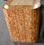 Mid 20th Century Tesselated Stone Sideboard w/ Brass Inlay For Sale - Image 11 of 12