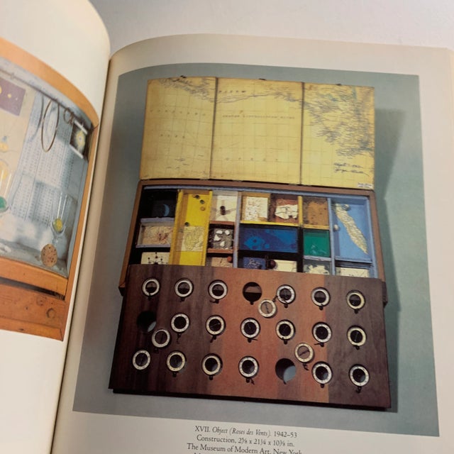 1990s Joseph Cornell McShine MoMA Book For Sale - Image 12 of 13