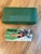 Vintage 1948 Singer Buttonholer Attachment Set No. 160506 with Original Case Authentic Singer Buttonholer Attachment Set...