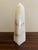 Late 20th Century Green and Brown Onyx Marble Obelisk With Dramatic Veining For Sale - Image 5 of 10