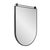 Kenneth Ludwig Chicago Knight Shield Mirror For Sale - Image 4 of 9