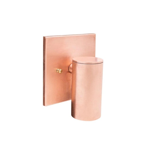 Mid-Century Modern Pair of Modern Indoor or Outdoor ‘Sierra’ Sconces by Centurion Lighting For Sale - Image 3 of 3