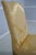 Kittinger Colonial Williamsburg Chippendale Style Damask Upholstered Side Chair For Sale In Philadelphia - Image 6 of 18