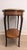 Vintage French Louis XV Style Table With Parquetry & Ormolu For Sale In Raleigh - Image 6 of 15