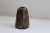 1970s 1970s Studio Pottery Brown Vase For Sale - Image 5 of 6