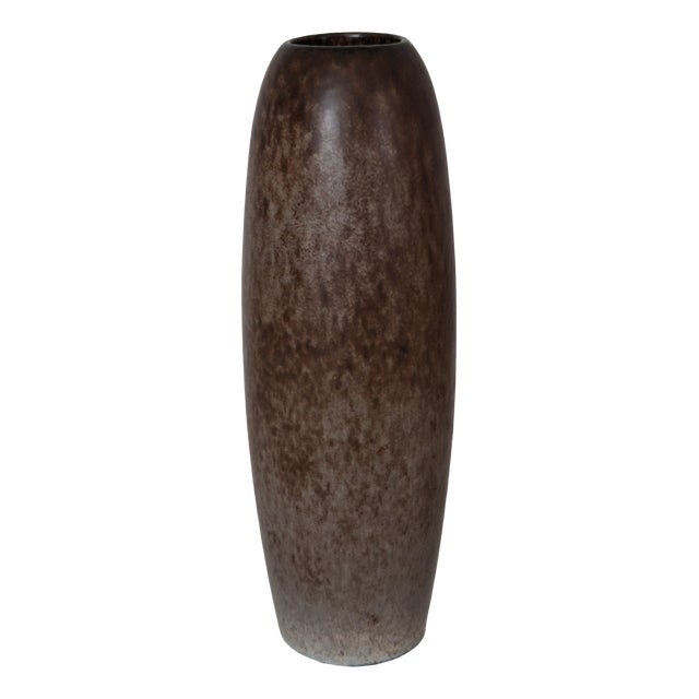 Mid-Century Ceramic Vase by Lapitesta, 1960s For Sale