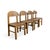 Vintage Chairs by Rainer Daumiller, Set of 2 For Sale - Image 4 of 8