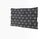 Textile Vintage African Black and White Mud Cloth Textile Mali 61" by 42" For Sale - Image 7 of 7