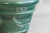 French Green Glazed Planter, 1890s For Sale - Image 5 of 7