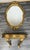 French Mirror with Console For Sale - Image 12 of 12