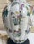 Wood Vintage Chinoiserie Porcelain Famille Verte Style Ginger Jar Table Lamp - For Sale - Image 7 of 12