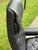 Mid-Century Modern Stressless Metro High Back Leather Armchair by Ekornes For Sale - Image 3 of 3