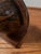 Wood Vintage Old World Globe Book Ends Made in Italy For Sale - Image 7 of 8