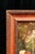 Charming Antique Framed Oil Painting English Cricket Pavilion Sports Victorian Architecture Home Wall Decor For Sale - Image 13 of 15