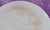 Marble Tray White Oval Italian Crafted Volterra Alabaster For Sale - Image 4 of 4
