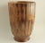 Mid-Century Japanese Artisan Stoneware Vase For Sale - Image 9 of 9