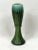 Vintage McCoy USA 2005 green pottery flower vase. This is a pre-owned item so please see all pictures and ask any questions.