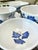 Vintage Studio Pottery Bowls and Platter. Set of 5. Signed For Sale - Image 12 of 13