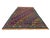1980s Vintage Turkish Traditional Kilim Rug For Sale - Image 5 of 11