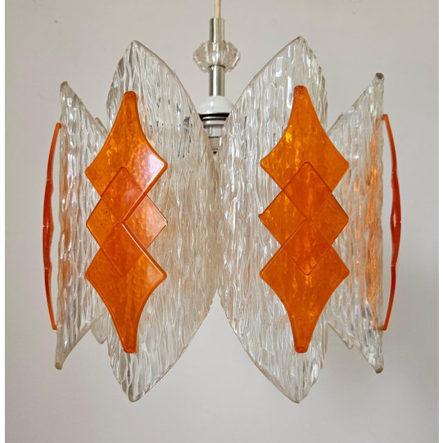 - rare type - very nice style of lighting Up to 250V (Europe/UK Standard).The wiring of this item may be original and...