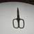 1960s Mid-Century Modern Italian-Made Office or Dressmaking Shears I S A For Sale - Image 4 of 14