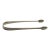 1792 English Sterling Silver George III Period Sugar Tongs For Sale