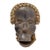 Early 20th Century Dan Guerre Guere Mask with Articulating Mouth Côte d'Ivoire For Sale