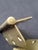 1990s Solid Brass Lawrence u.s.a. Door Hinges Set For Sale - Image 5 of 8